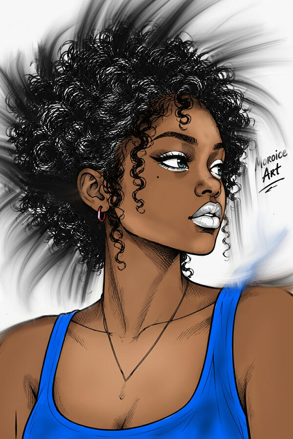 Mostly the idea of inner energy,how thoughts and emotions can feel loud even when you look calm on the outside. I tried to turn that feeling into movement and texture.